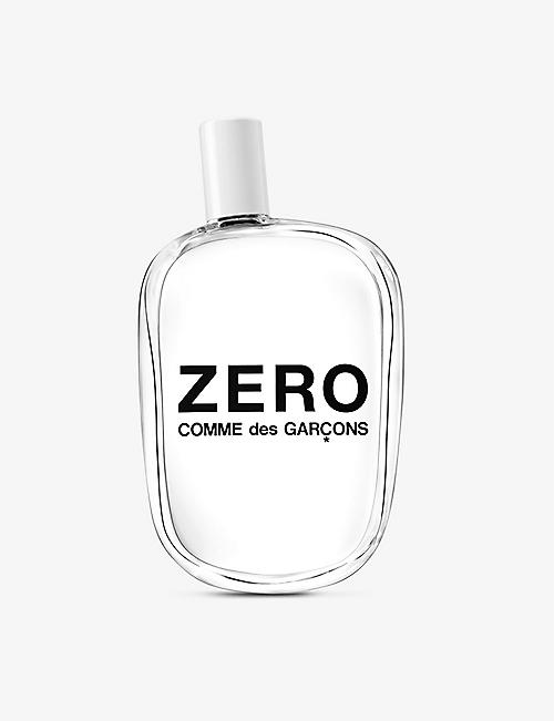 COMME DES GARCONS: Zero eau de parfum 100ml