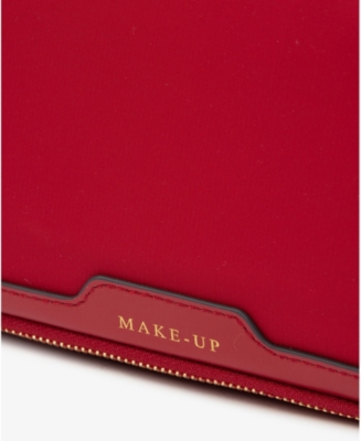 ANYA HINDMARCH: Make-Up nylon pouch