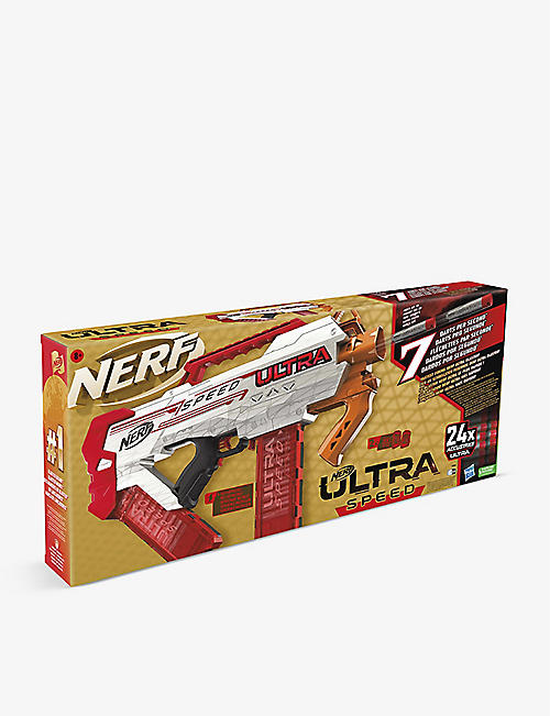 NERF: Ultra Speed blaster