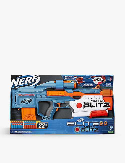 NERF: Elite 2.0 Motoblitz CS-10 blaster
