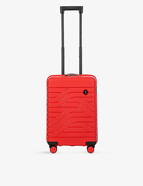 BY BY BRICS: Ulisse hard-shell carry-on suitcase 55cm