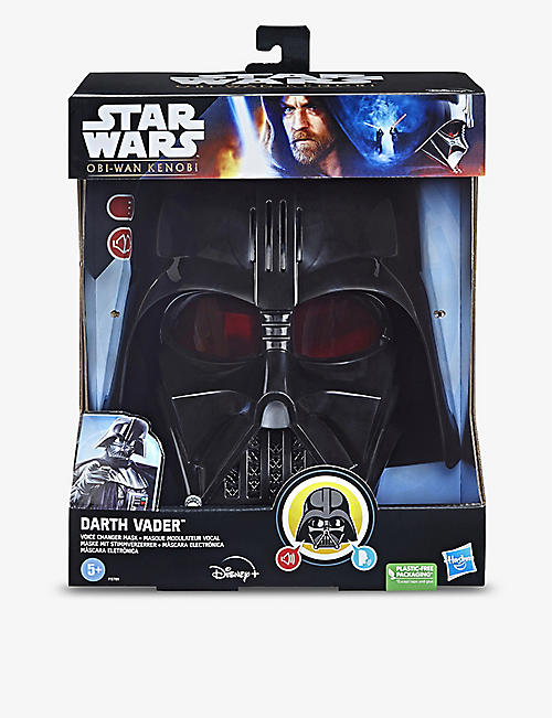 STAR WARS: Darth Vader electronic mask
