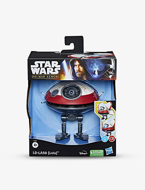 STAR WARS: Obi-Wan Kenobi L0-LA59 (Lola) interactive figure