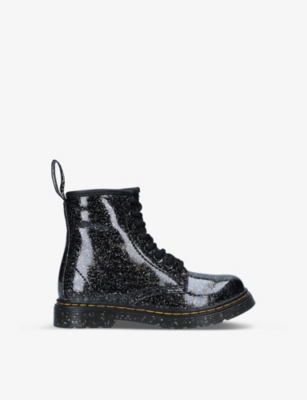 Sparkly deals doc martens