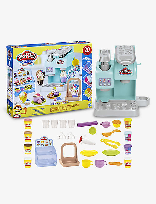 PLAYDOH: Kitchen Creations Super Colourful Cafe playset