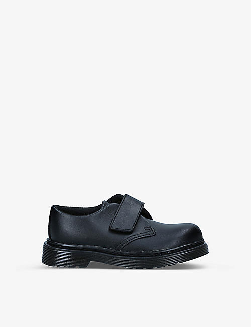 DR MARTENS: Kamron leather shoes 2-5 years