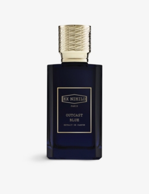 EX NIHILO: Outcast Blue extrait de parfum 100ml