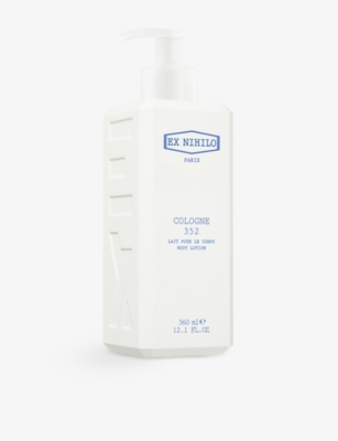 EX NIHILO: Cologne 352 body wash 360ml