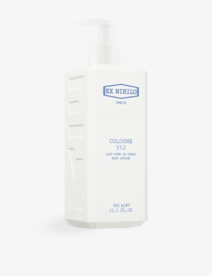 EX NIHILO: Cologne 352 body lotion 360ml