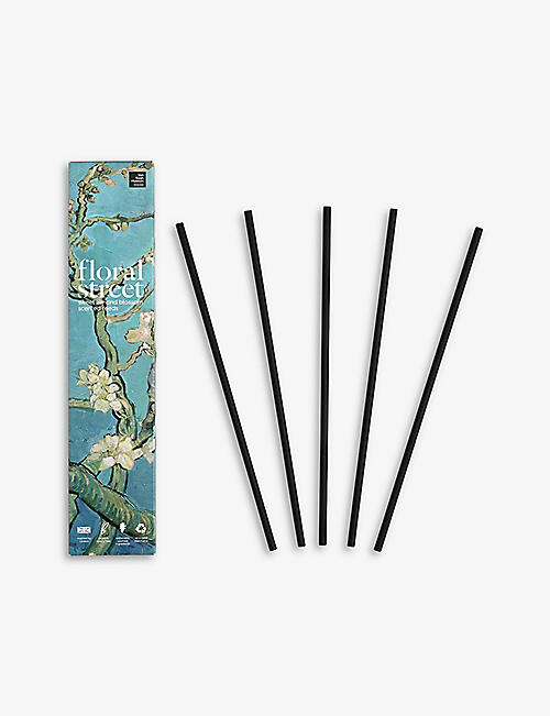 FLORAL STREET: Floral Street x Van Gogh Museum Almond Blossom scented diffuser reeds