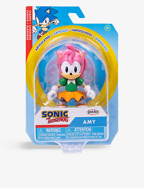 POCKET MONEY: Sonic figure assortment 6.4cm
