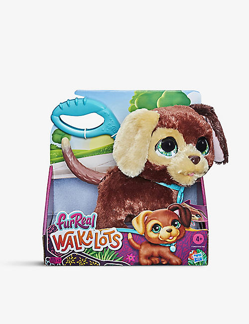 FURREAL: Walkalots Big Wags Dog 2.0 animatronic soft toy