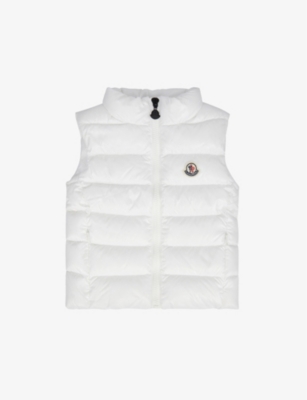 Moncler Girls Coats Jackets Selfridges