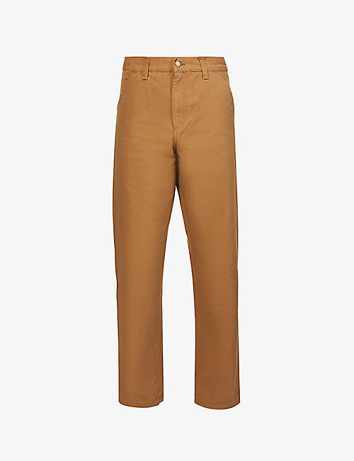 Selfridges & Co Clothing Pants Stretch Pants Fluke stretch-cotton trousers 3-24 months 