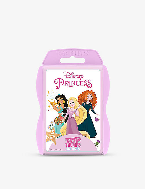 POCKET MONEY: Disney Princess Top Trumps card game