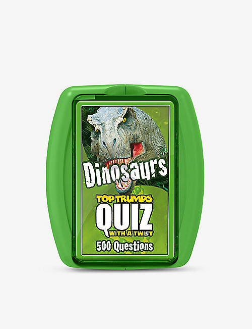 POCKET MONEY: Dinosaurs Quiz game