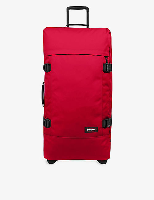EASTPAK: Tranverz large four-wheel shell suitcase 79cm