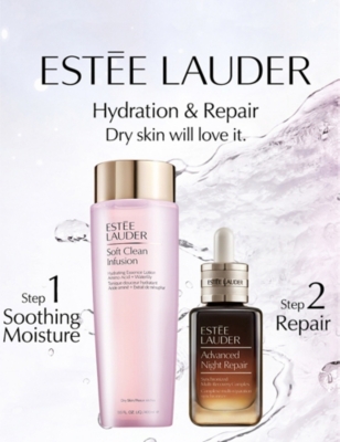 Estée Lauder Soft Clean Infusion Hydrating Essence Lotion With Amino Acid And Waterlily