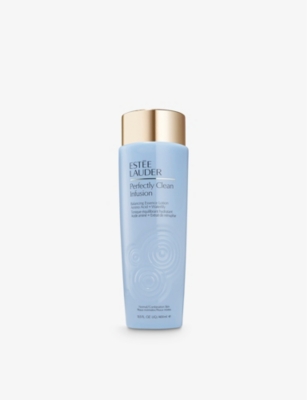 Estée Lauder Estee Lauder Perfectly Clean Infusion Balancing Essence Lotion 400ml In White