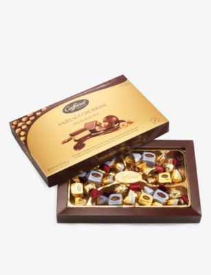 CAFFAREL - Hazelnut Creations selection box 160g | Selfridges.com