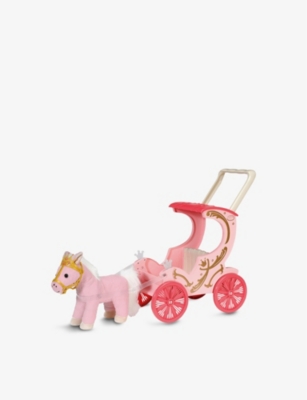 BABY ANNABELL: Little Sweet Carriage & Pony toy 58cm