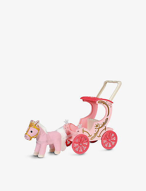 BABY ANNABELL: Little Sweet Carriage & Pony toy 58cm