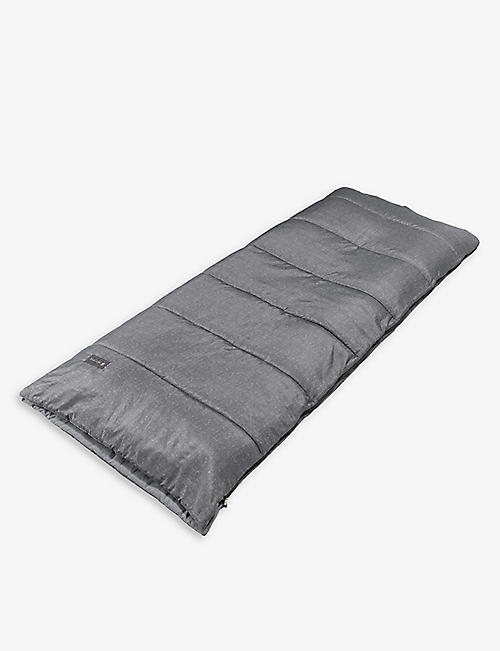 SNOW PEAK: Entry padded woven sleeping bag 196cm