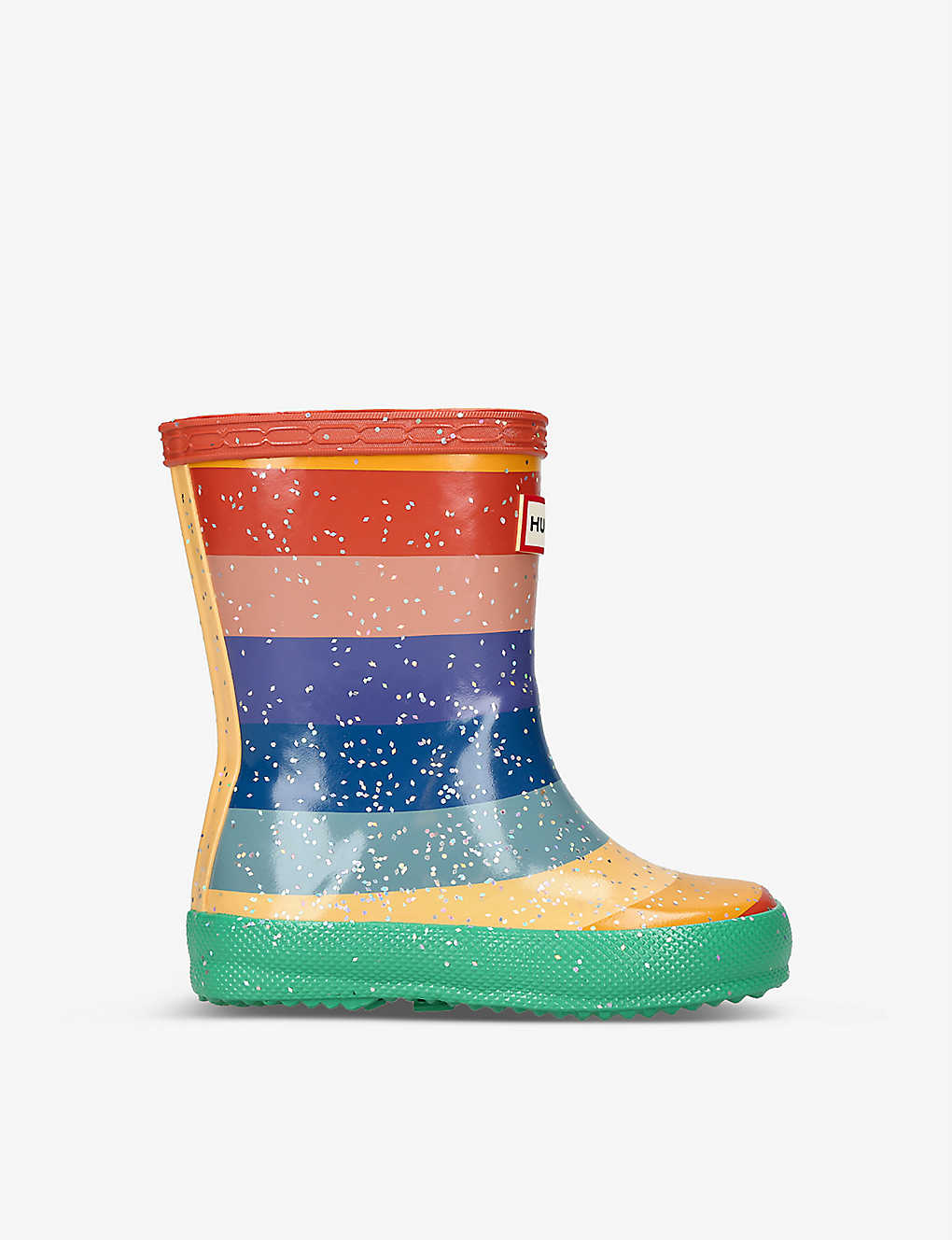 Size Selfridges & Co Girls Shoes Boots Rain Boots Kids first classic Wellies 2-7 years EUR 22 /5.5 UK KIDS 