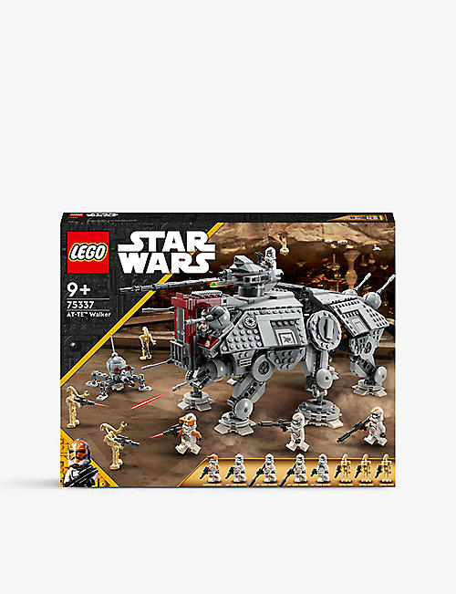 LEGO: 75337 Star Wars AT-TE™ Walker playset