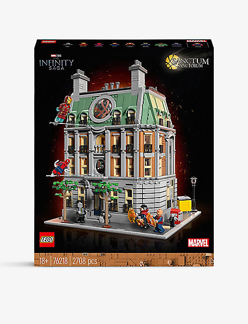 LEGO: 76218 Marvel Sanctum Sanctorum playset