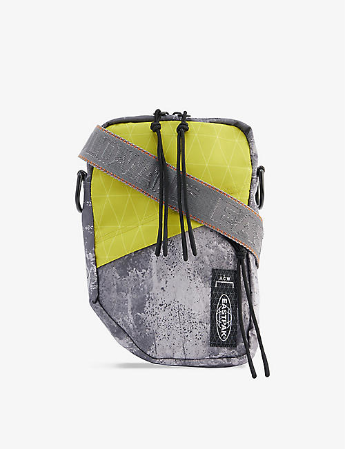 A COLD WALL: A-COLD-WALL* x Eastpak woven crossbody bag