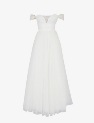 Selfridges hotsell wedding dresses