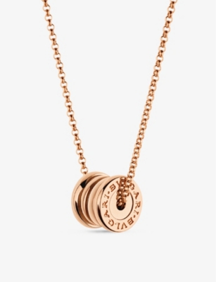 Bvlgari 2024 necklace gold