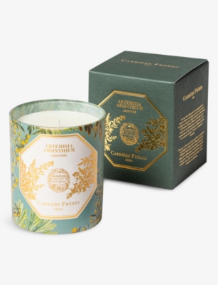 Shop Carriere Freres Carrière Frères X The Museum Absinthe Scented Candle 185g