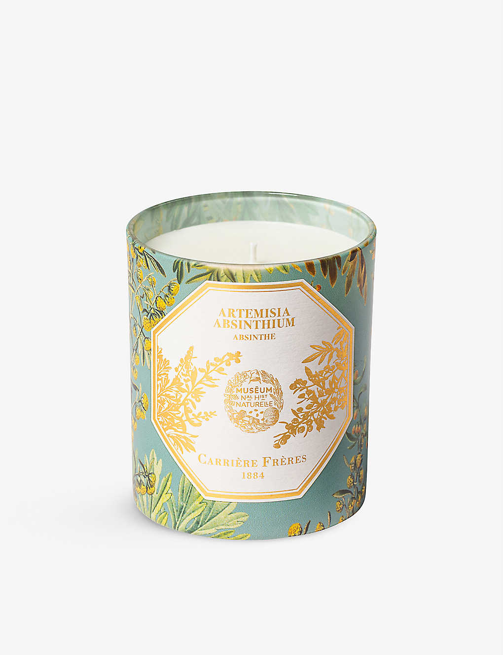 Carriere Freres Carrière Frères X The Museum Absinthe Scented Candle 185g