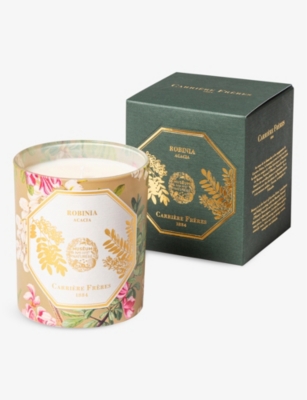 Shop Carriere Freres Carrière Frères X The Museum Robinia Acacia Scented Candle 185g