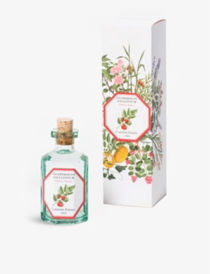 CARRIERE FRERES: Lycopersicon Esculentum Tomato reed diffuser 200ml