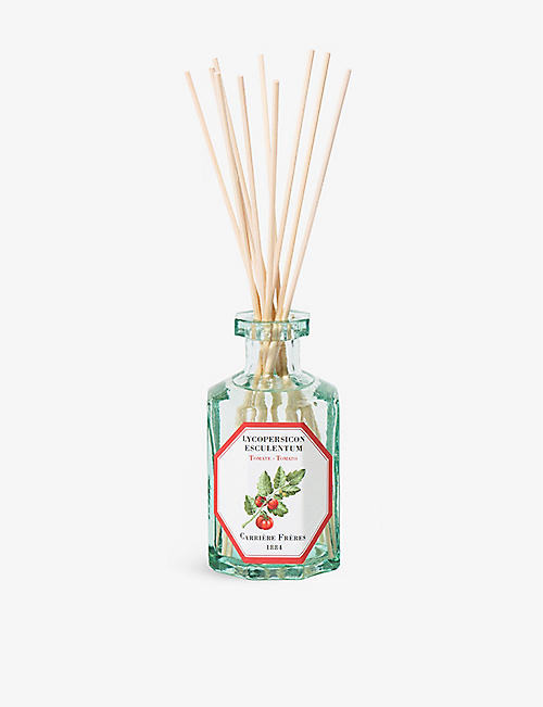 CARRIERE FRERES: Lycopersicon Esculentum Tomato reed diffuser 200ml