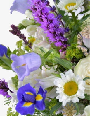 MOYSES STEVENS: Bluebells bouquet