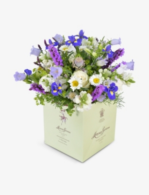 MOYSES STEVENS: Bluebells bouquet