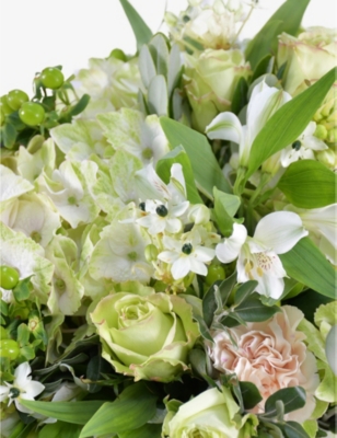 MOYSES STEVENS: Radical Chic bouquet