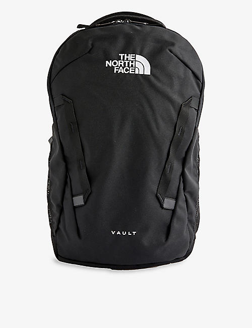 THE NORTH FACE: Vault recycled-polyester backpack