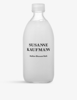 SUSANNE KAUFMANN: Mallow Blossom bath soak 250ml