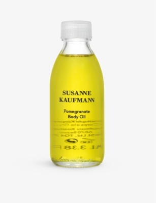 Susanne Kaufmann Pomegranate Body Oil 100ml