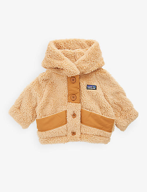 PATAGONIA: Gatos hooded recycled-polyester jacket 6 months - 3 years