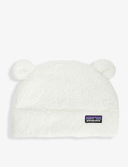 PATAGONIA: Teddy Bear recycled-polyester fleece hat 3-24 months
