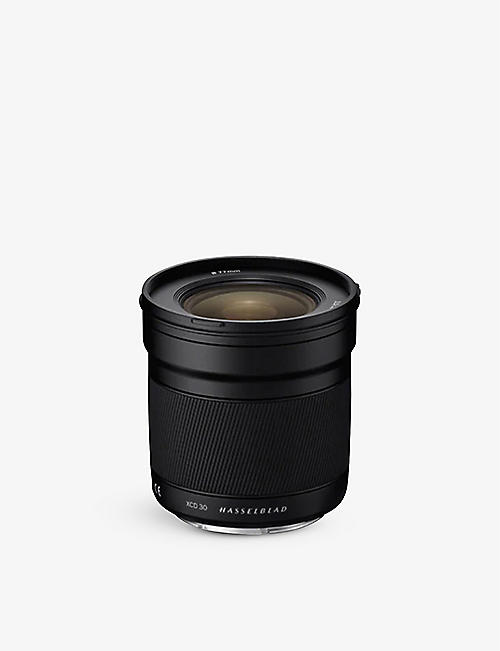 HASSELBLAD: XCD 3.5/30 camera lens
