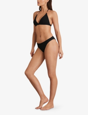 REISS: Carina mid-rise bikini briefs