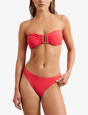REISS: Carina mid-rise bikini briefs