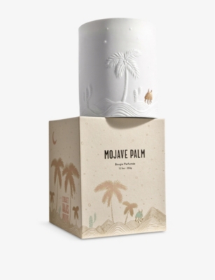 Shop L'objet Mojave Palm Scented Candle 350g
